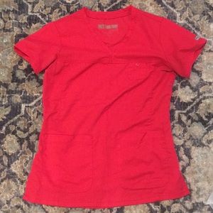 Grey’s Anatomy Coral Scrubs